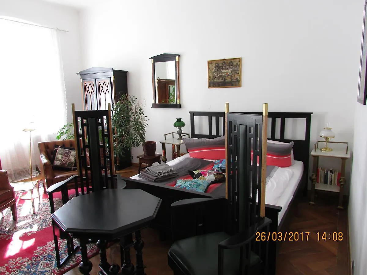 Art Nouveau Apartment Viena 0*,