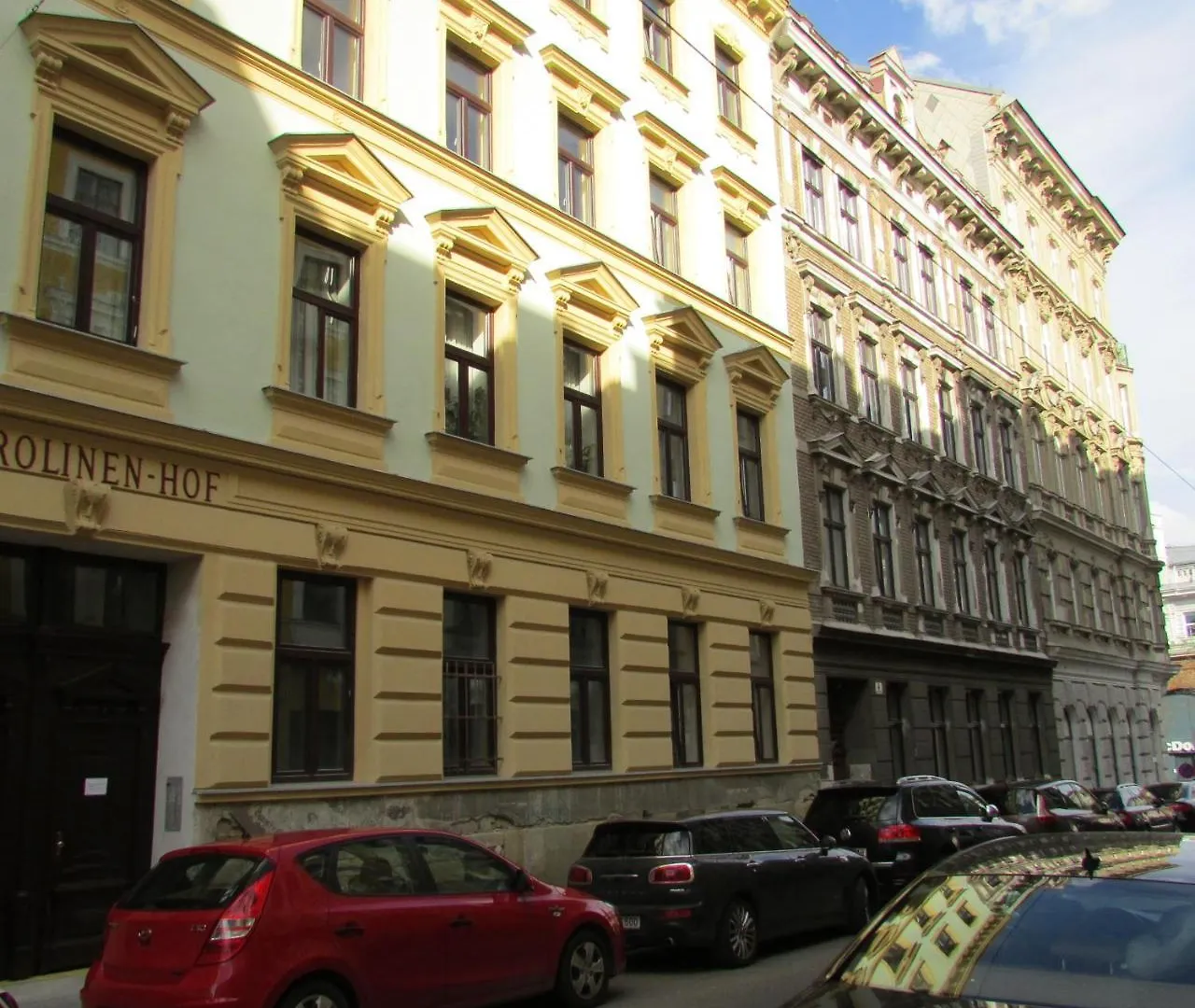 Art Nouveau Apartment Viena Austria