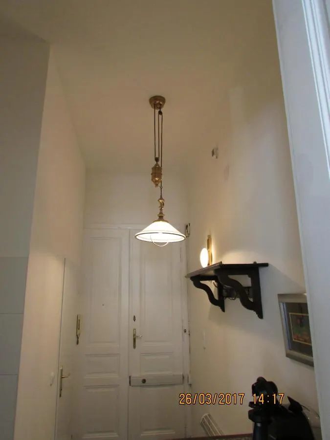 Art Nouveau Apartment Viena