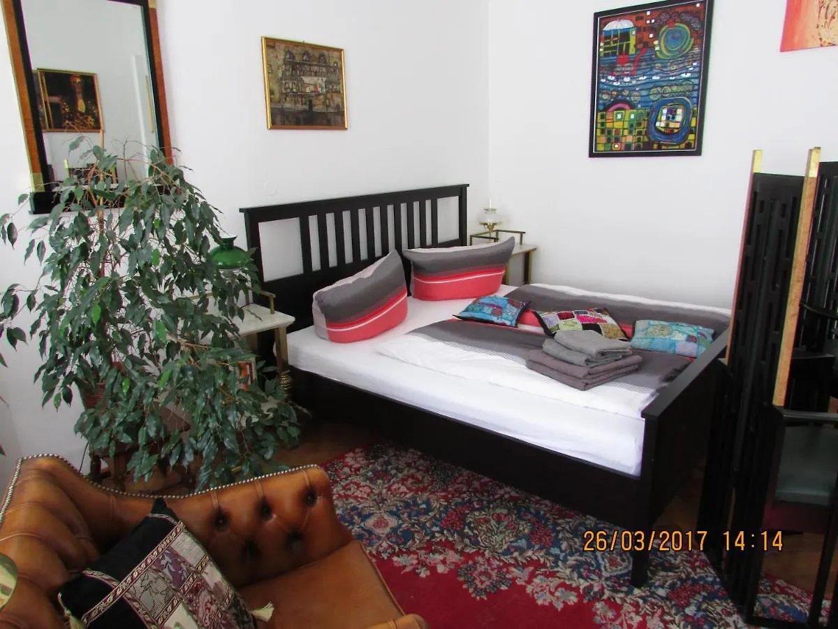 Art Nouveau Apartment Viena 0*,  Austria