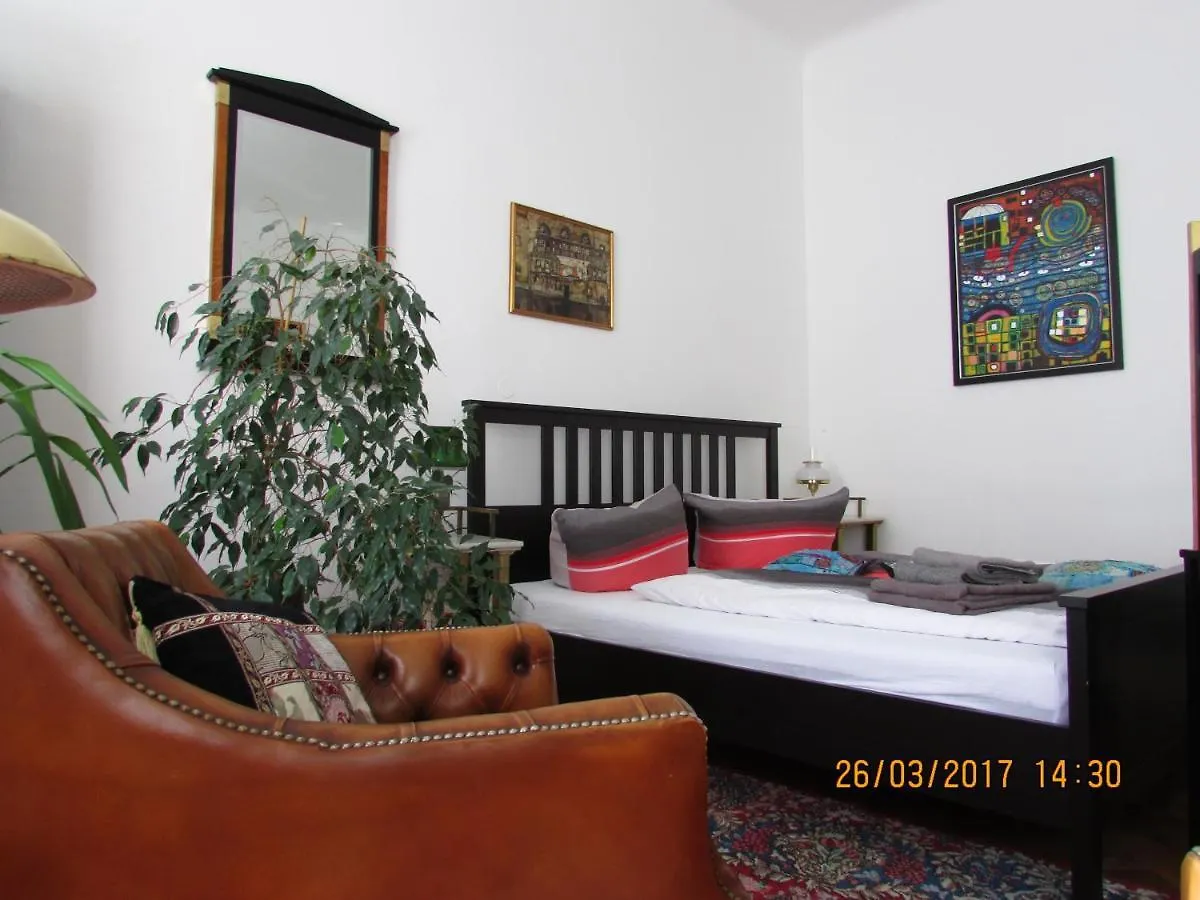 Art Nouveau Apartment Viena Austria